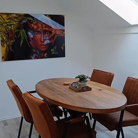 Casa-mandelartz Apartment *